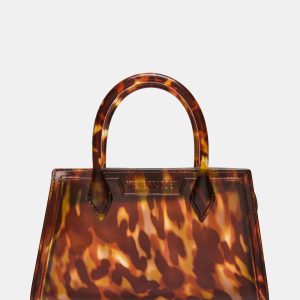 PEACH JELLY BAG TORTOISE