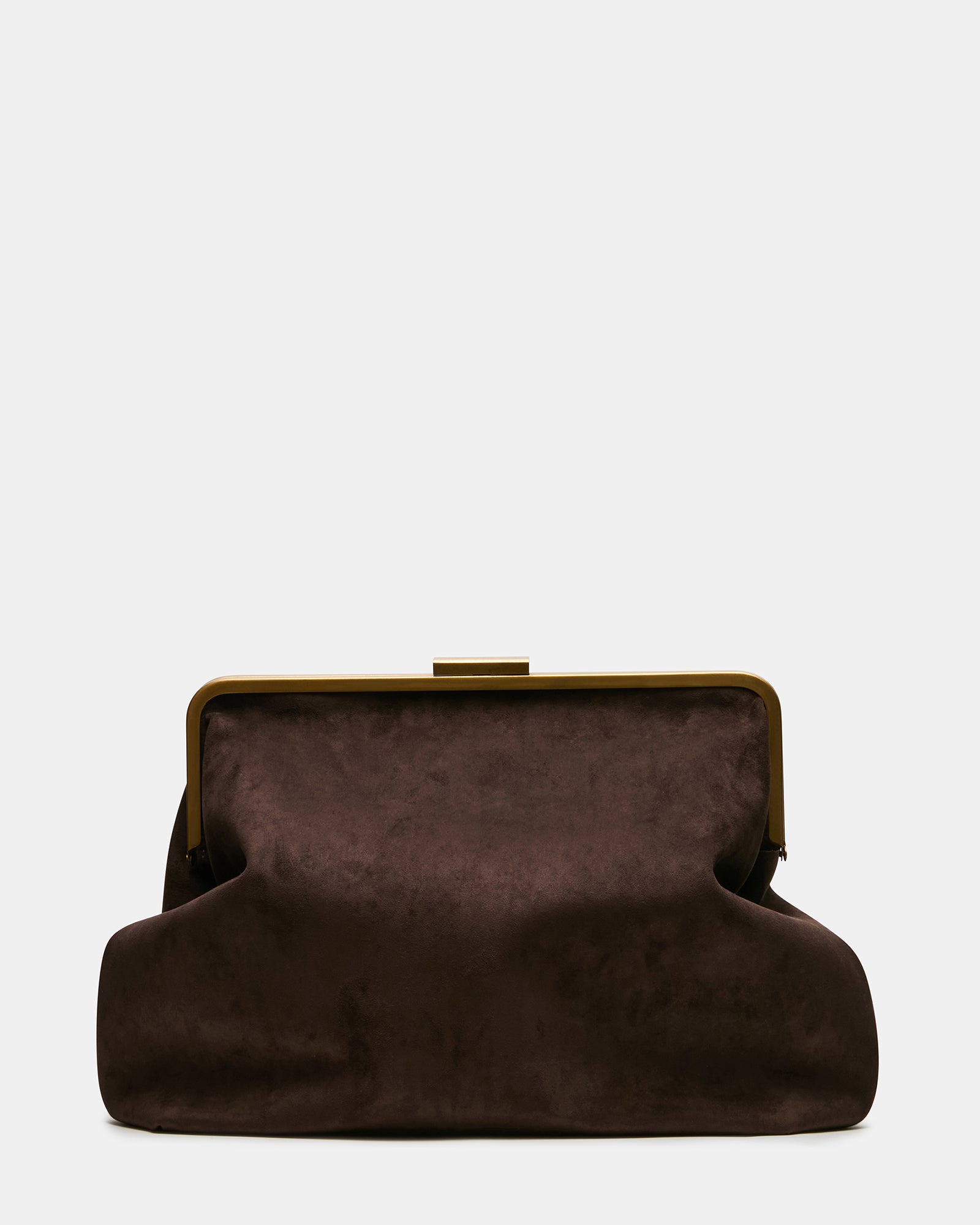 SEFINA BAG BROWN SUEDE - Image 7