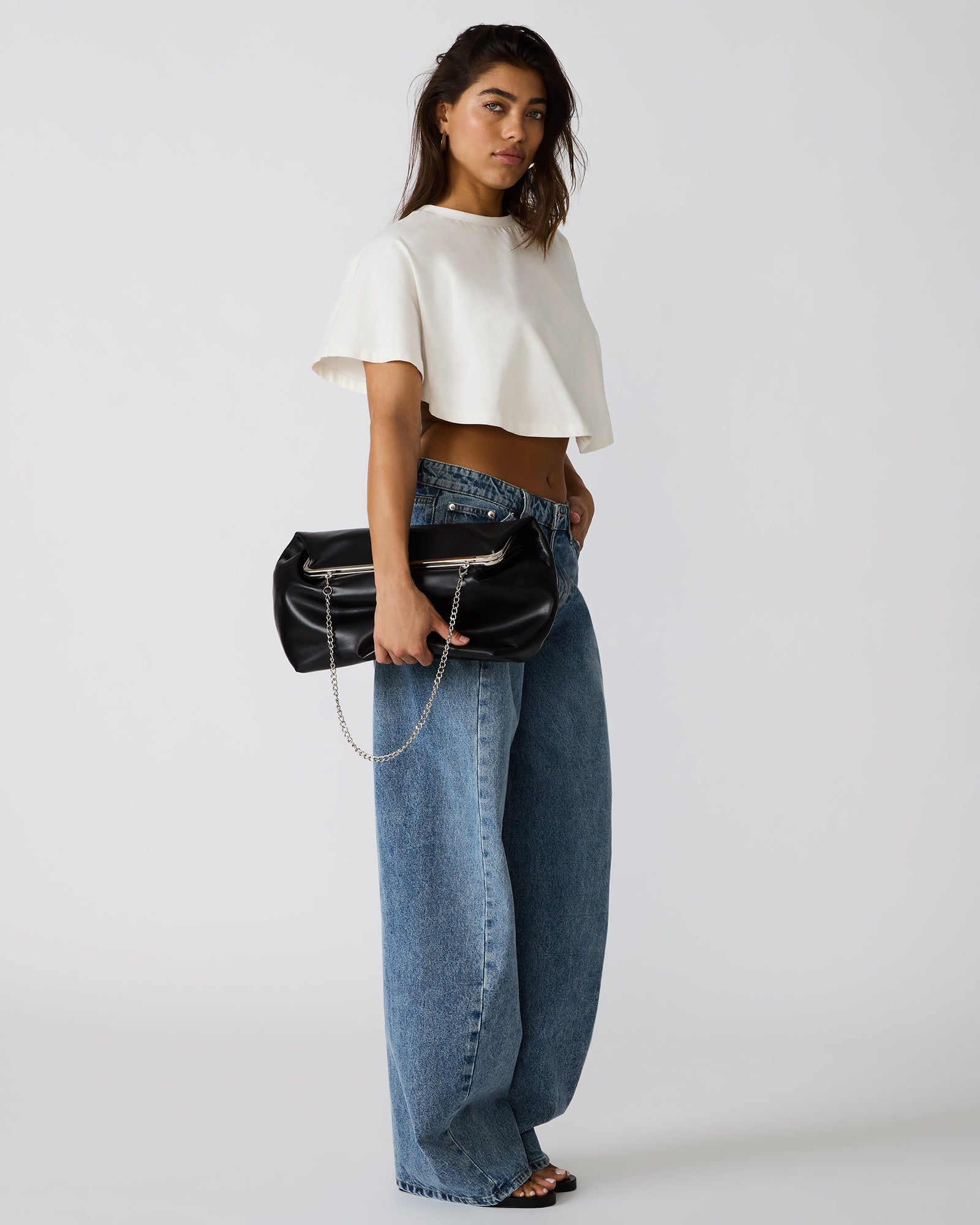 SEFINA BAG BLACK - Image 7