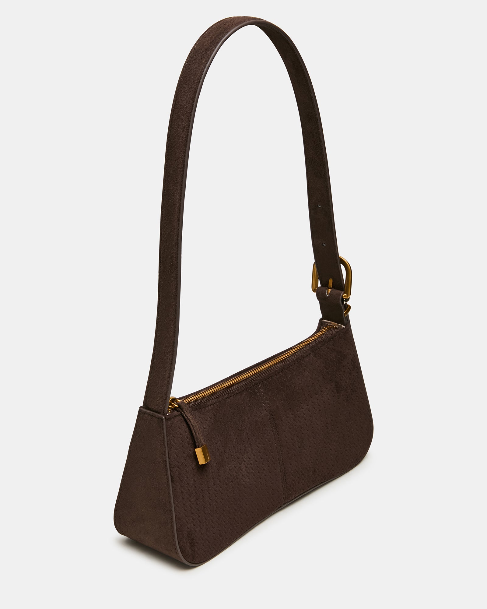 TANZIE WOVEN BAG CHOCOLATE - Image 4