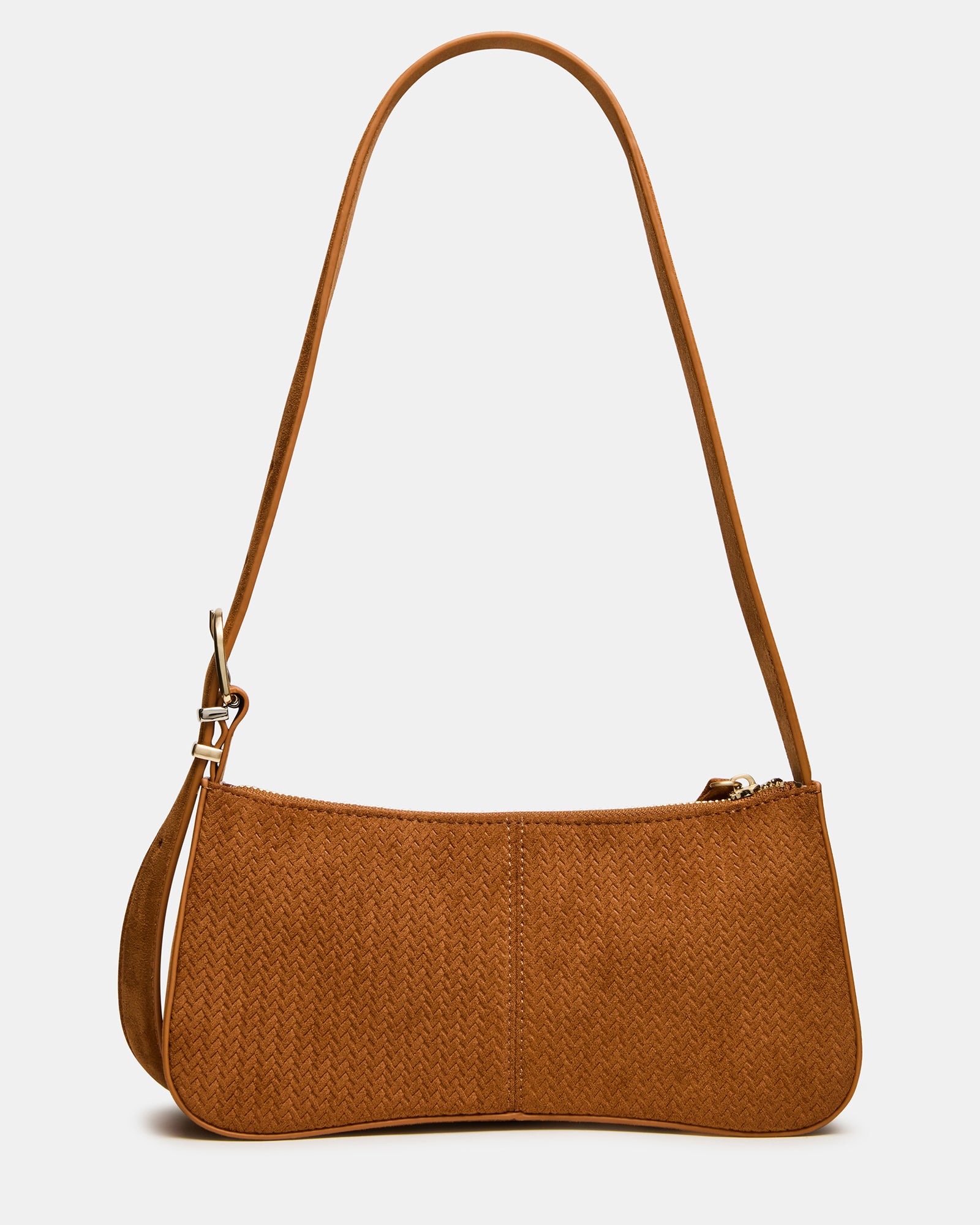 TANZIE WOVEN BAG TOBACCO - Image 6