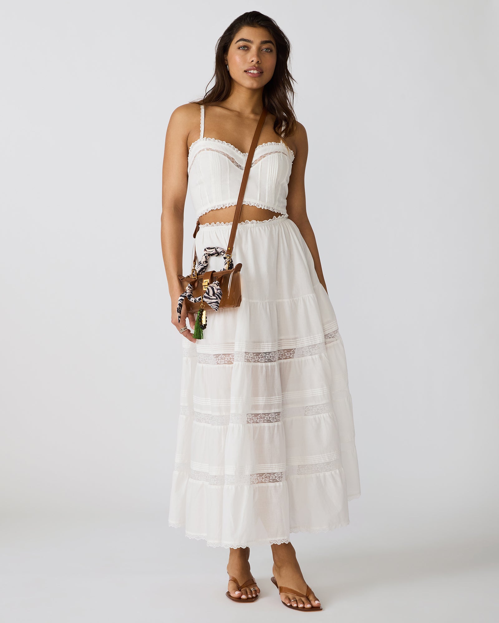 TATIANA BAG TAN - Image 7