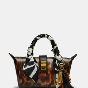 TATIANA BAG TORTOISE