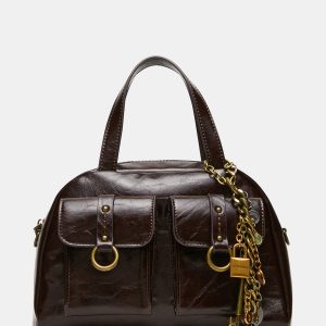 VELARIS BAG CHOCOLATE