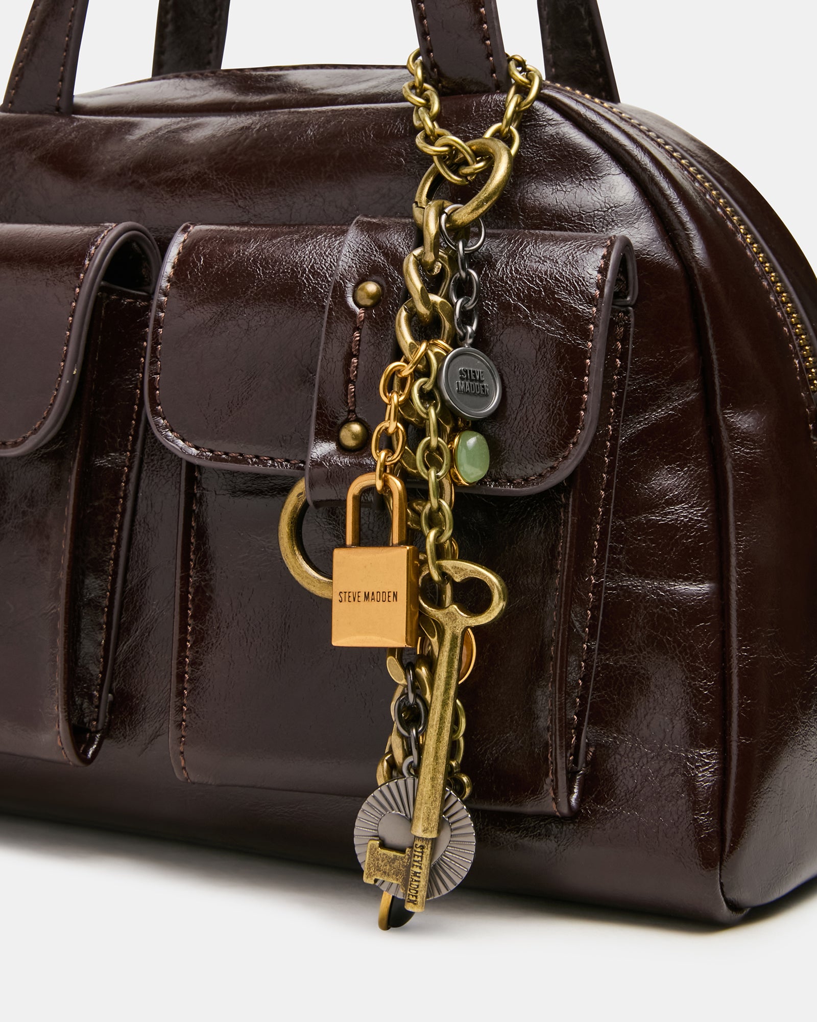 VELARIS BAG CHOCOLATE - Image 2