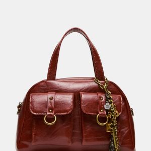 VELARIS BAG RUST